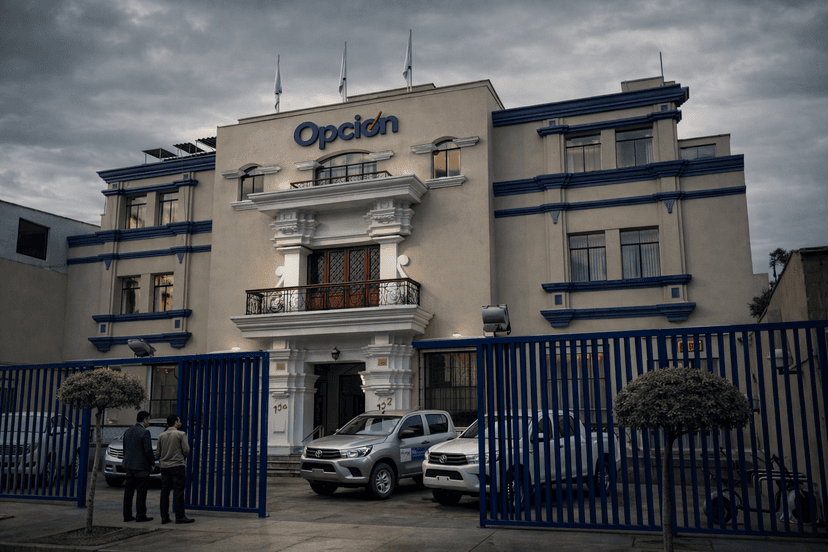 Opción Building