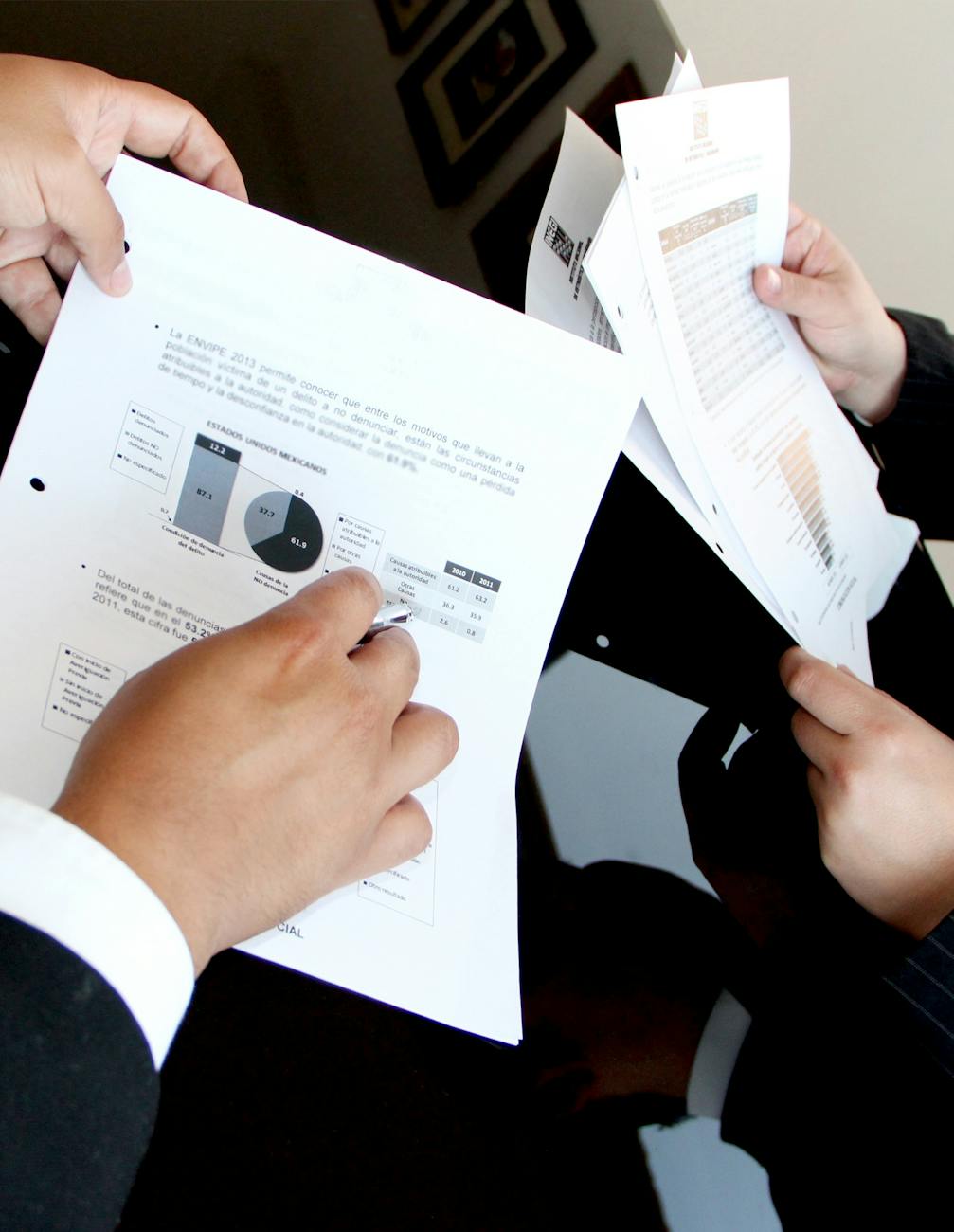 Documentos Requeridos